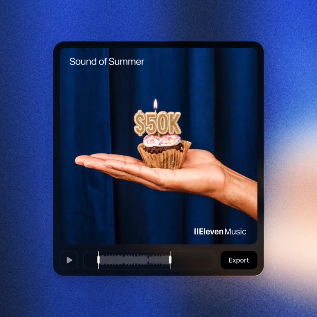 Introducing ElevenMusic's Summer of Sound