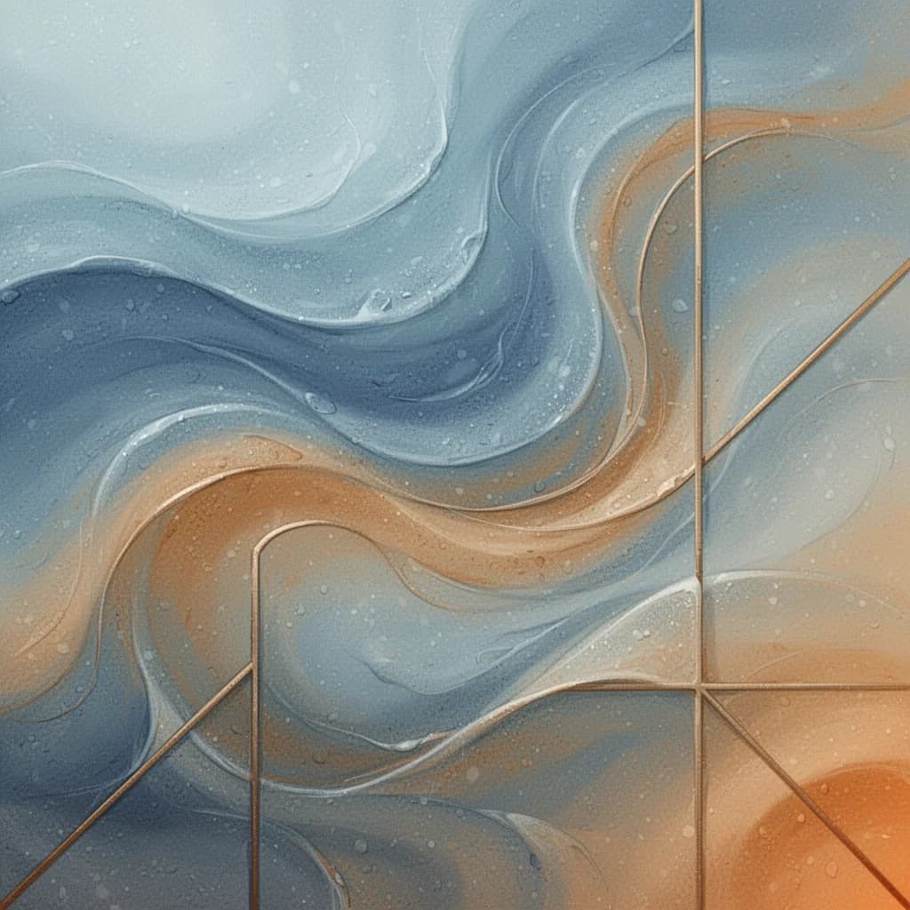 Sunlit Street Serenade