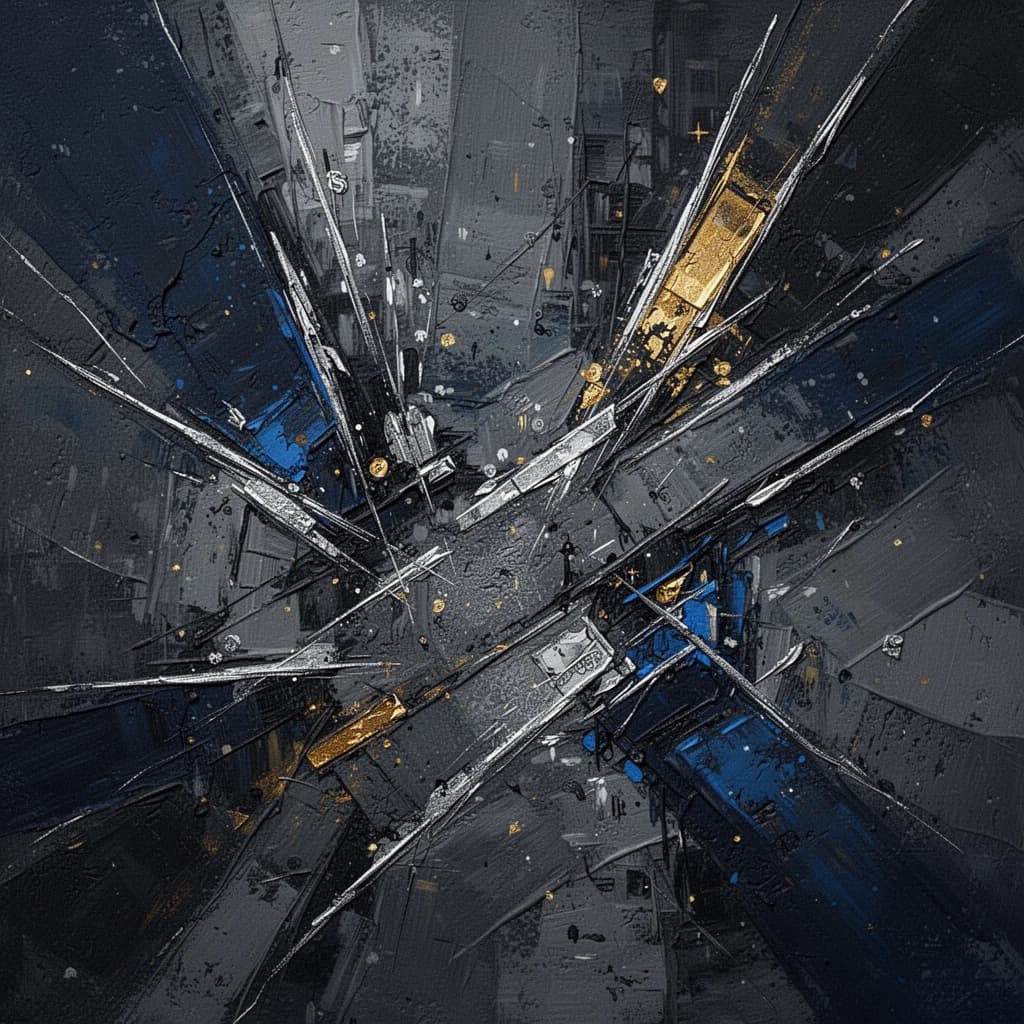 Sirens and Cold Cash