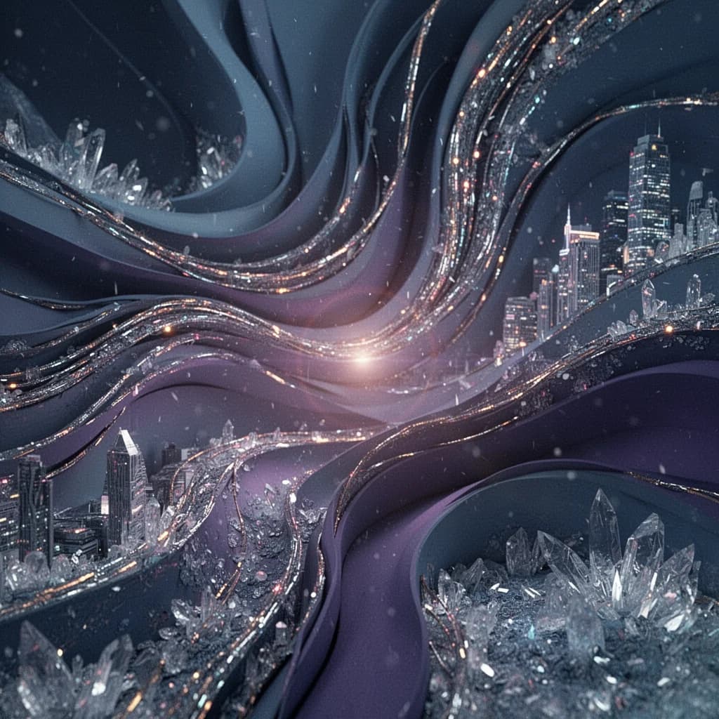 Cold Nights Dinero Flow