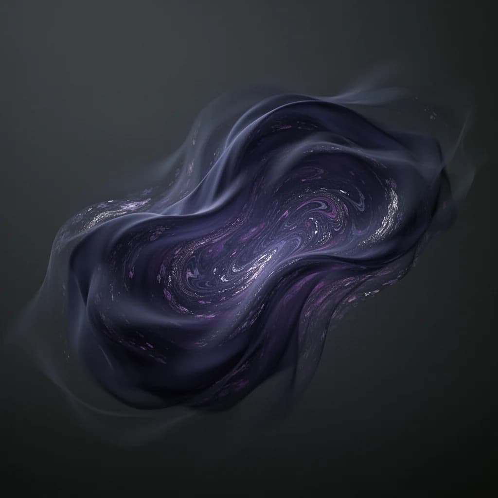 Drifting Through Veils