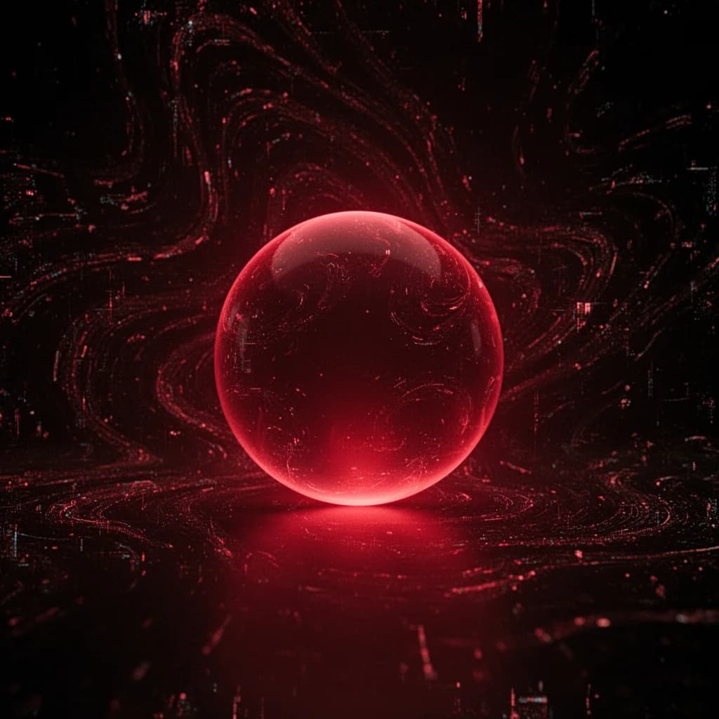 Red Screen Reverie