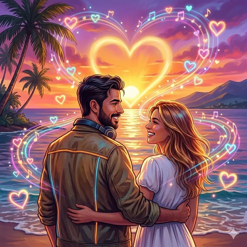 ETERNAL SUNSHINE OF YOUR HEART – The Schlager Ballad
