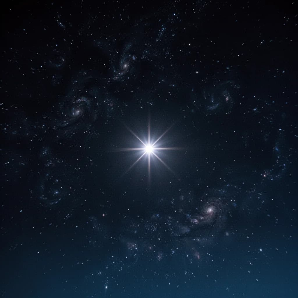 Little Star, How I Wonder