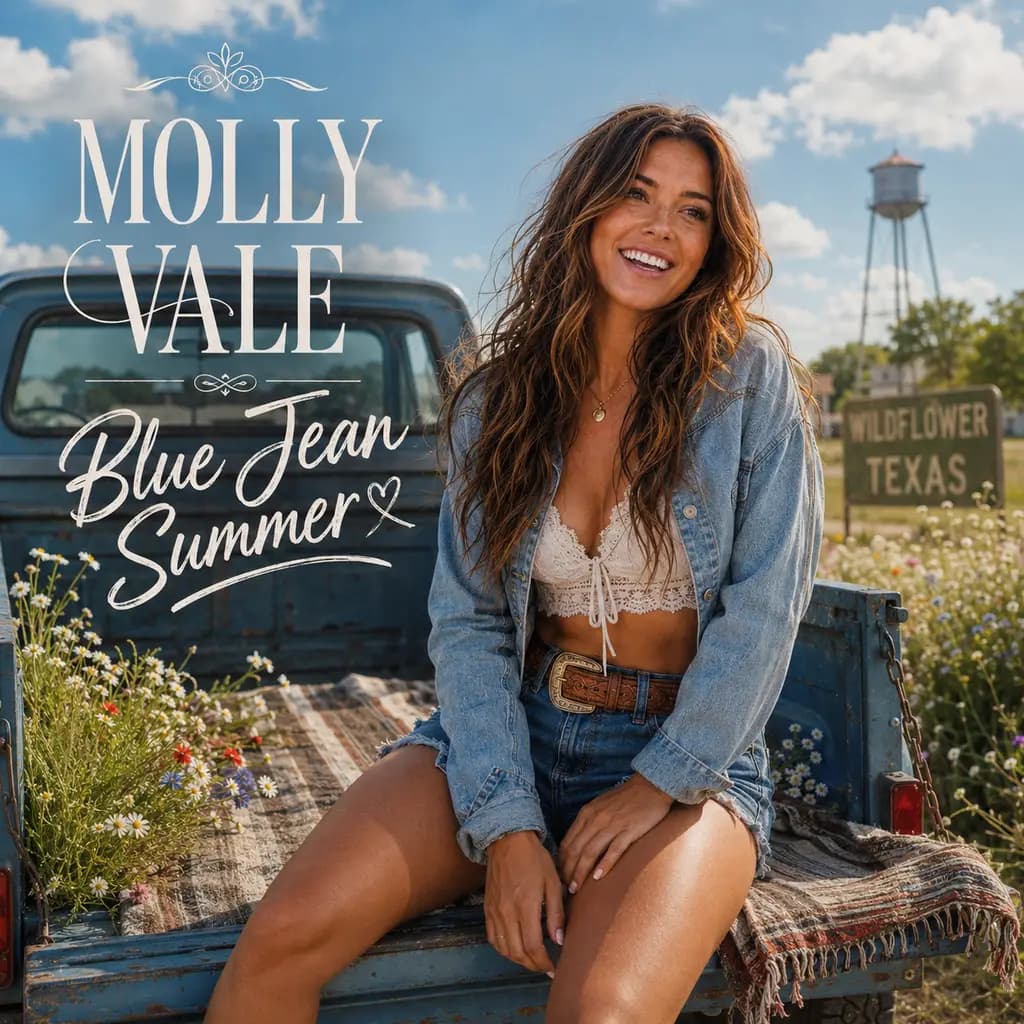 Blue Jean Summer