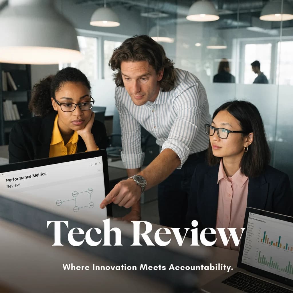 Tech Review Corporate