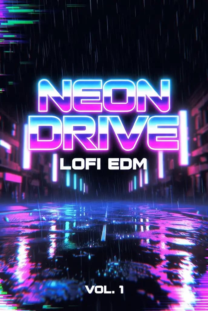 Synth Rain