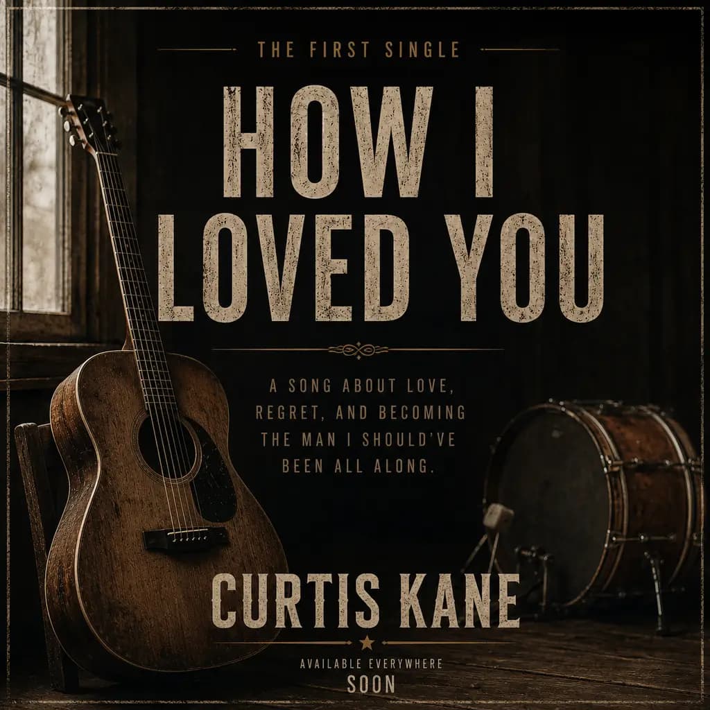 HOW I LOVED YOU