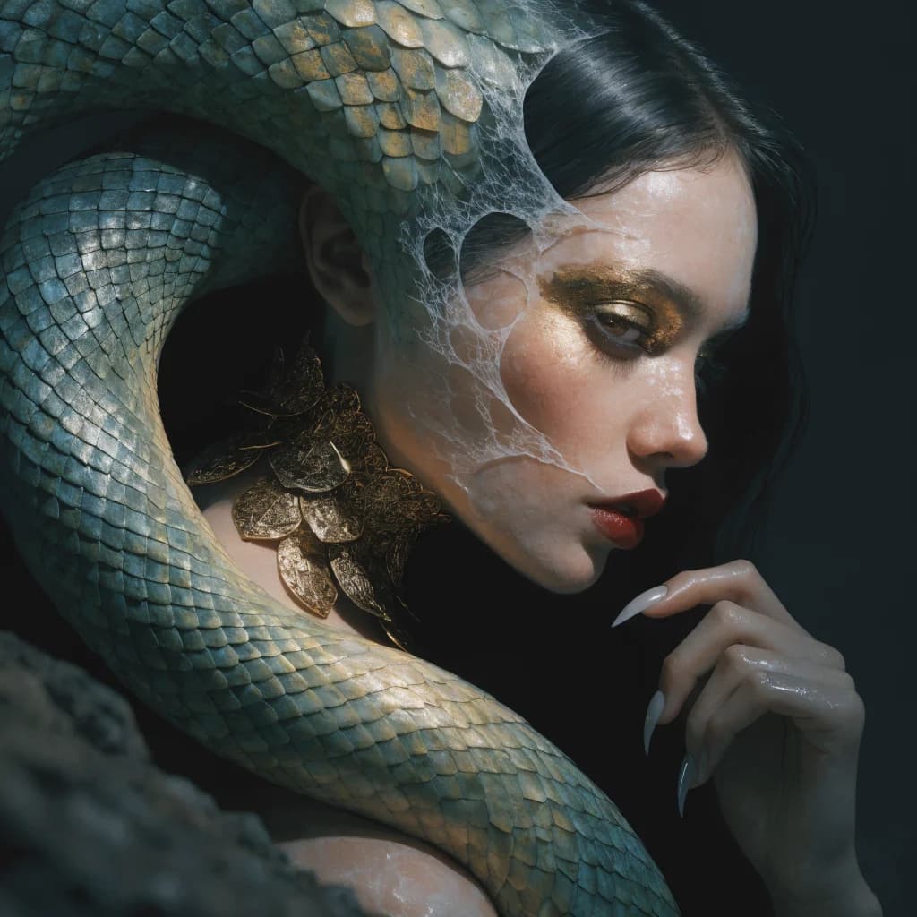 Serpent’s Lure.