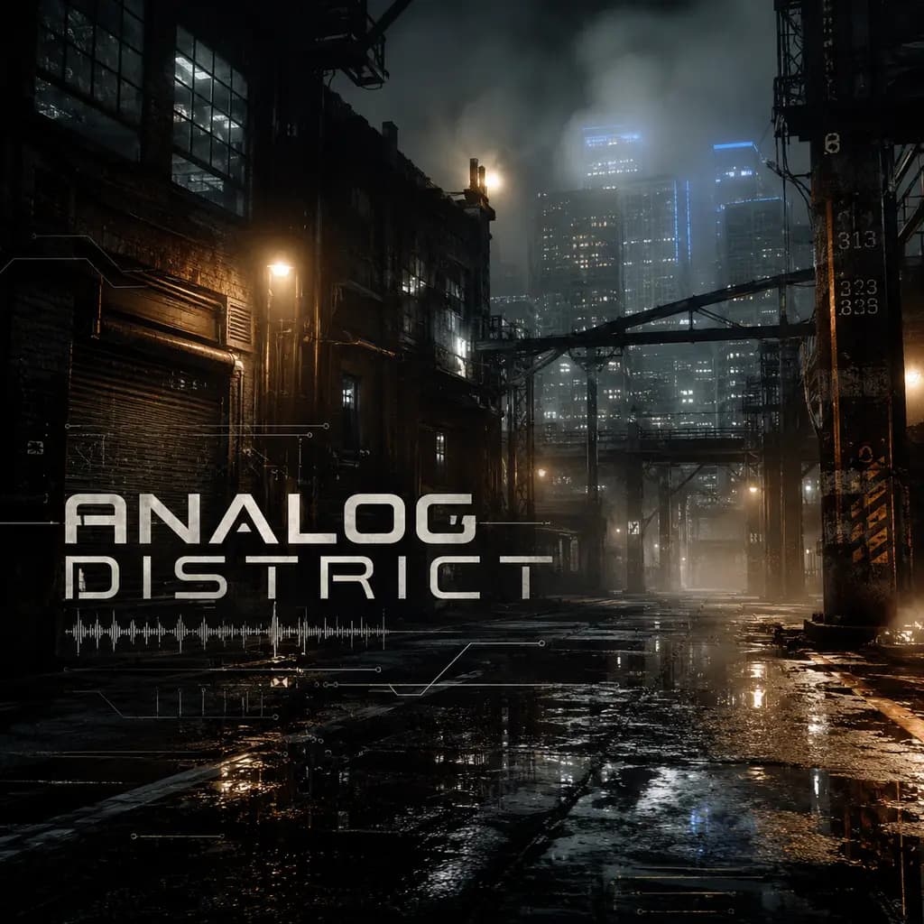 Analog District