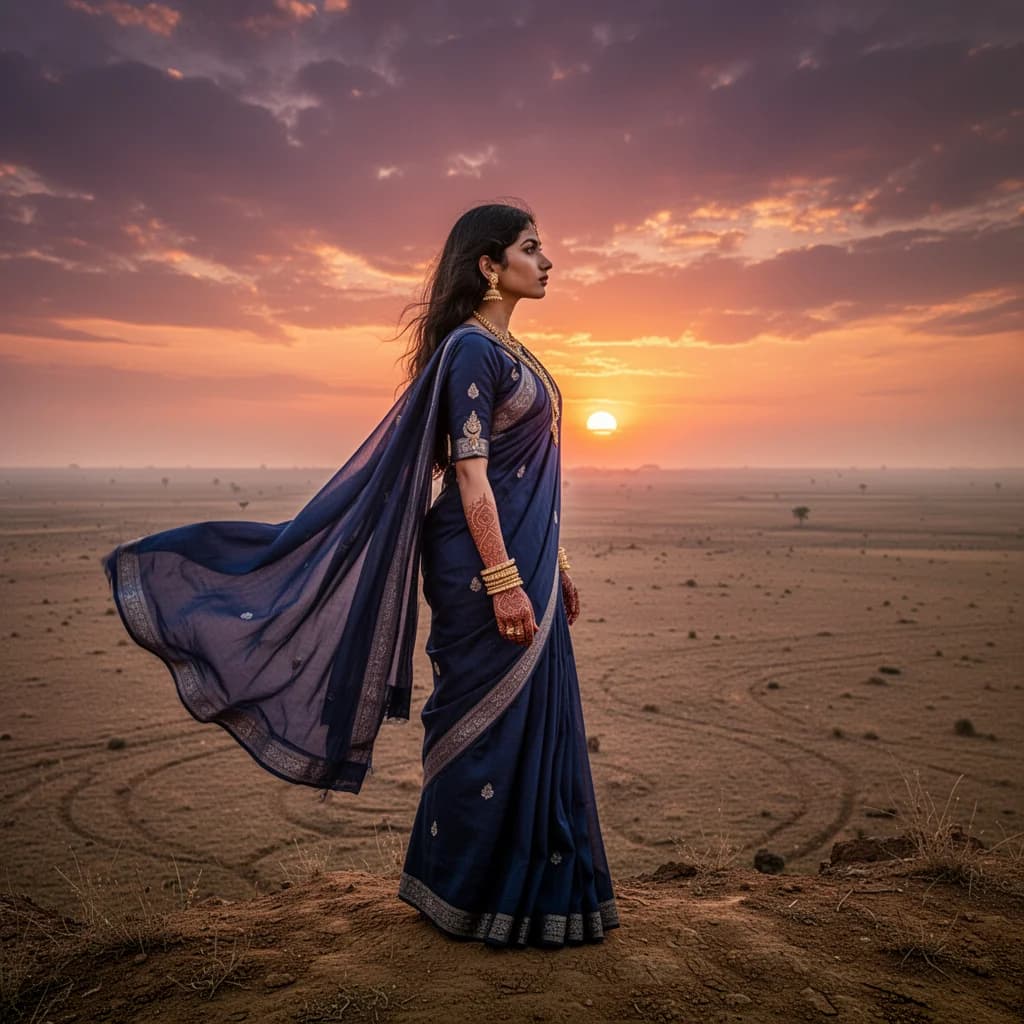 Radha’s Journey