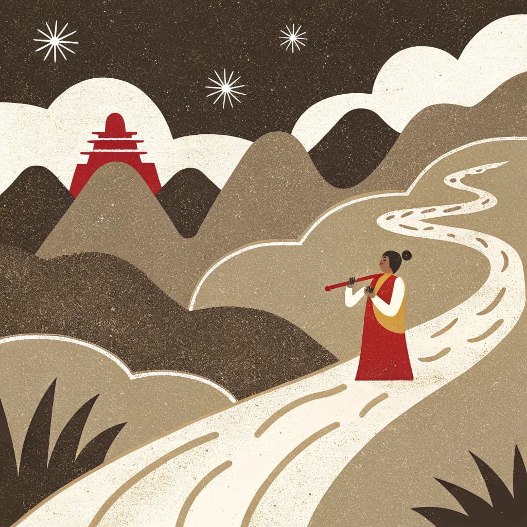 Sacred Himalayan Odyssey