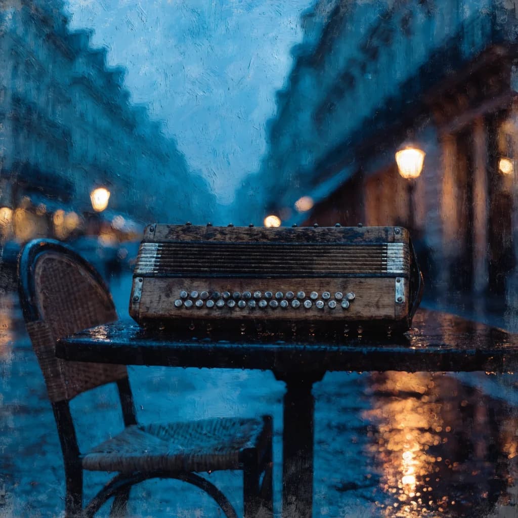 Parisian Breeze