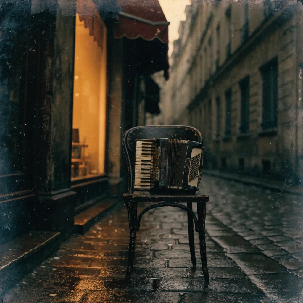 Rue des Accordéons