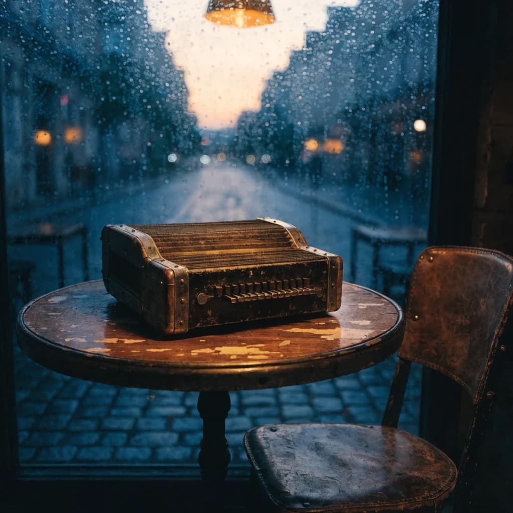 Bellevigne Accordion Nights