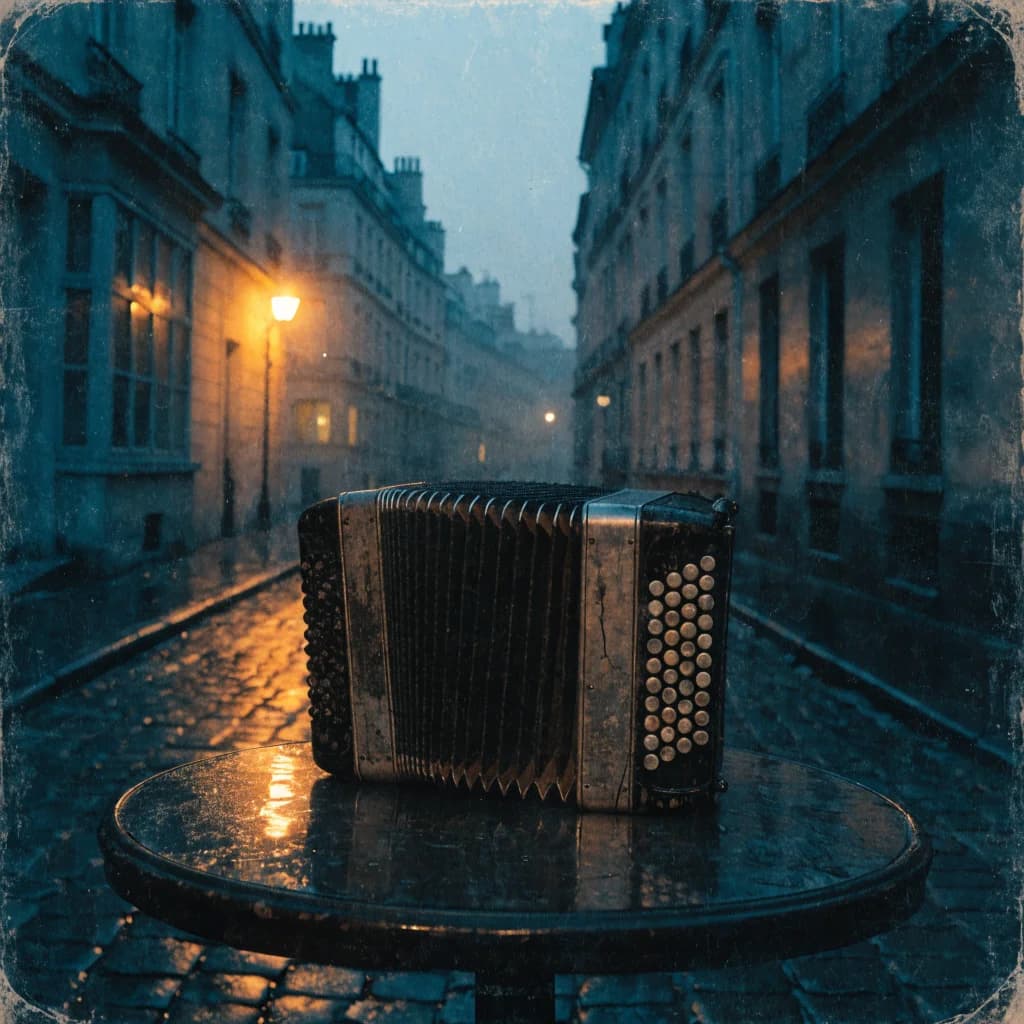 Parisian Breeze