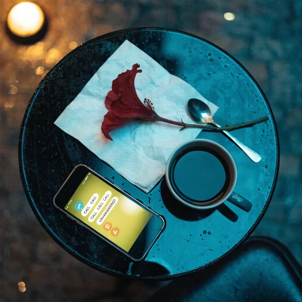 Lost Ring Calls