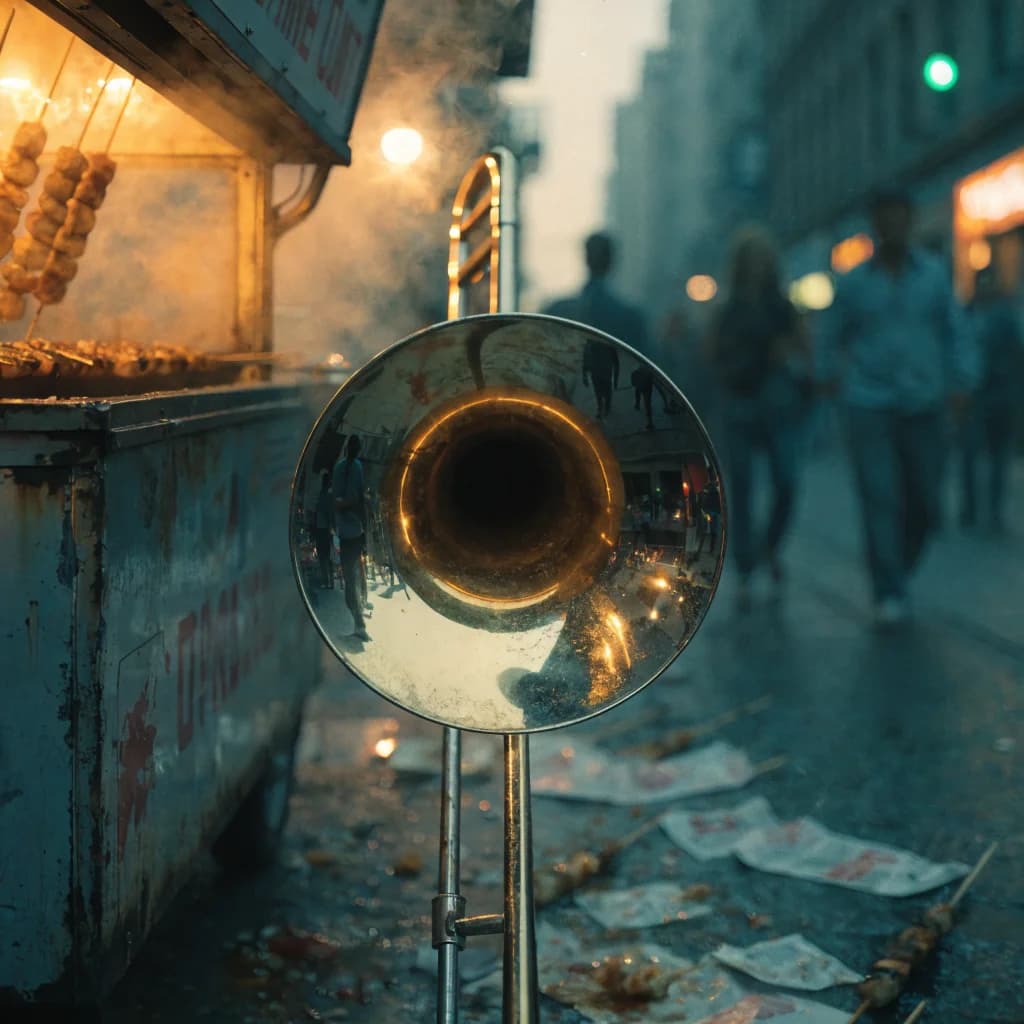 Trombone Taco Tango
