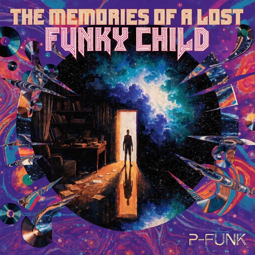 Funk Central Scene