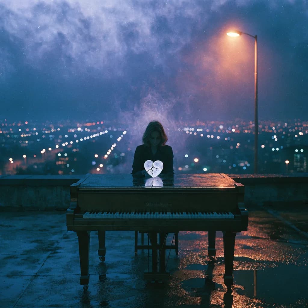 Quiet Cold Embrace