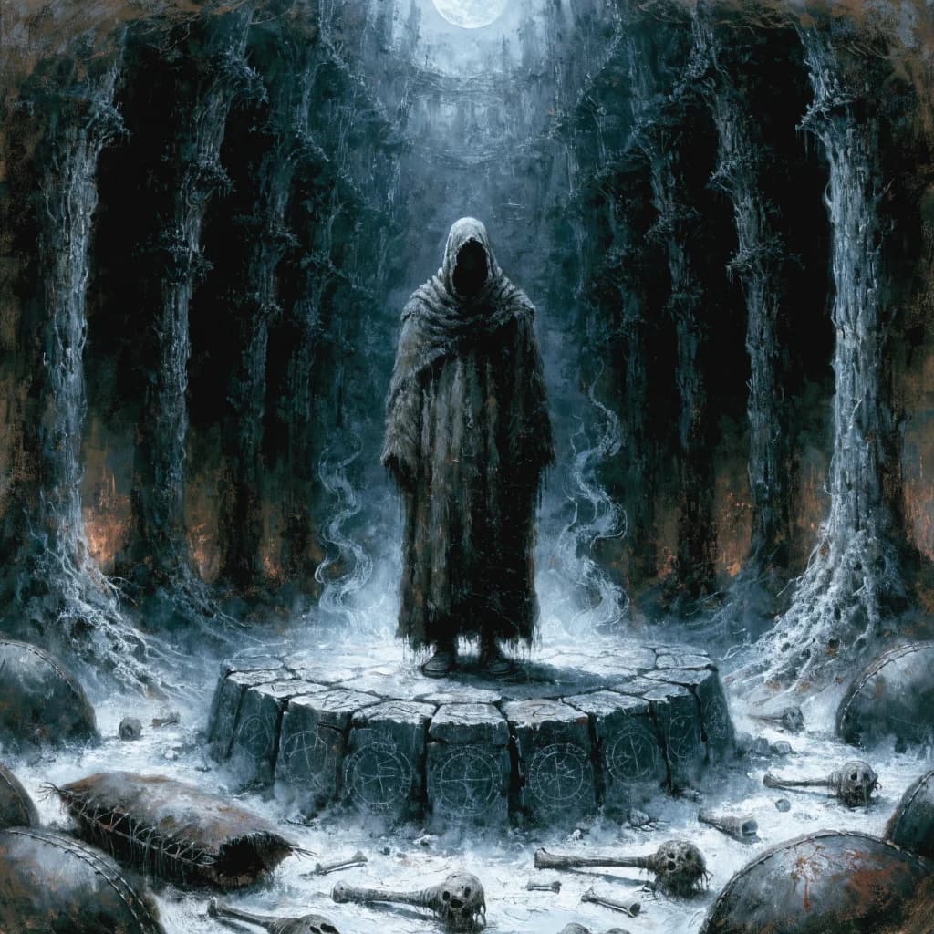 Ancient Bonebeat Ritual
