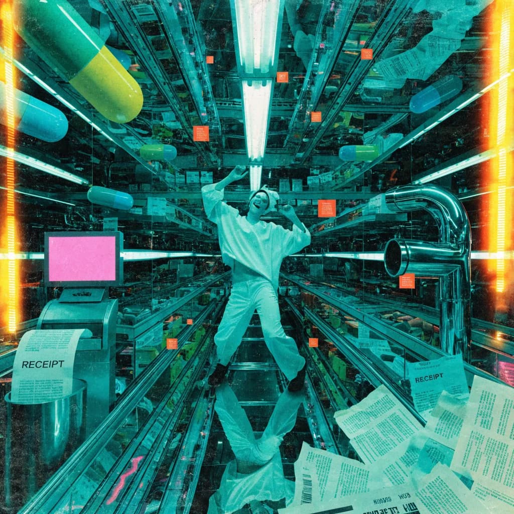 shiny machine groove 2