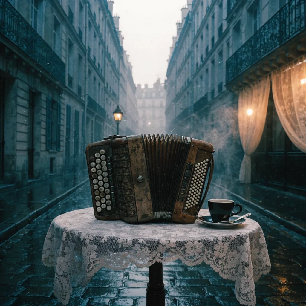 Rue des Accordions