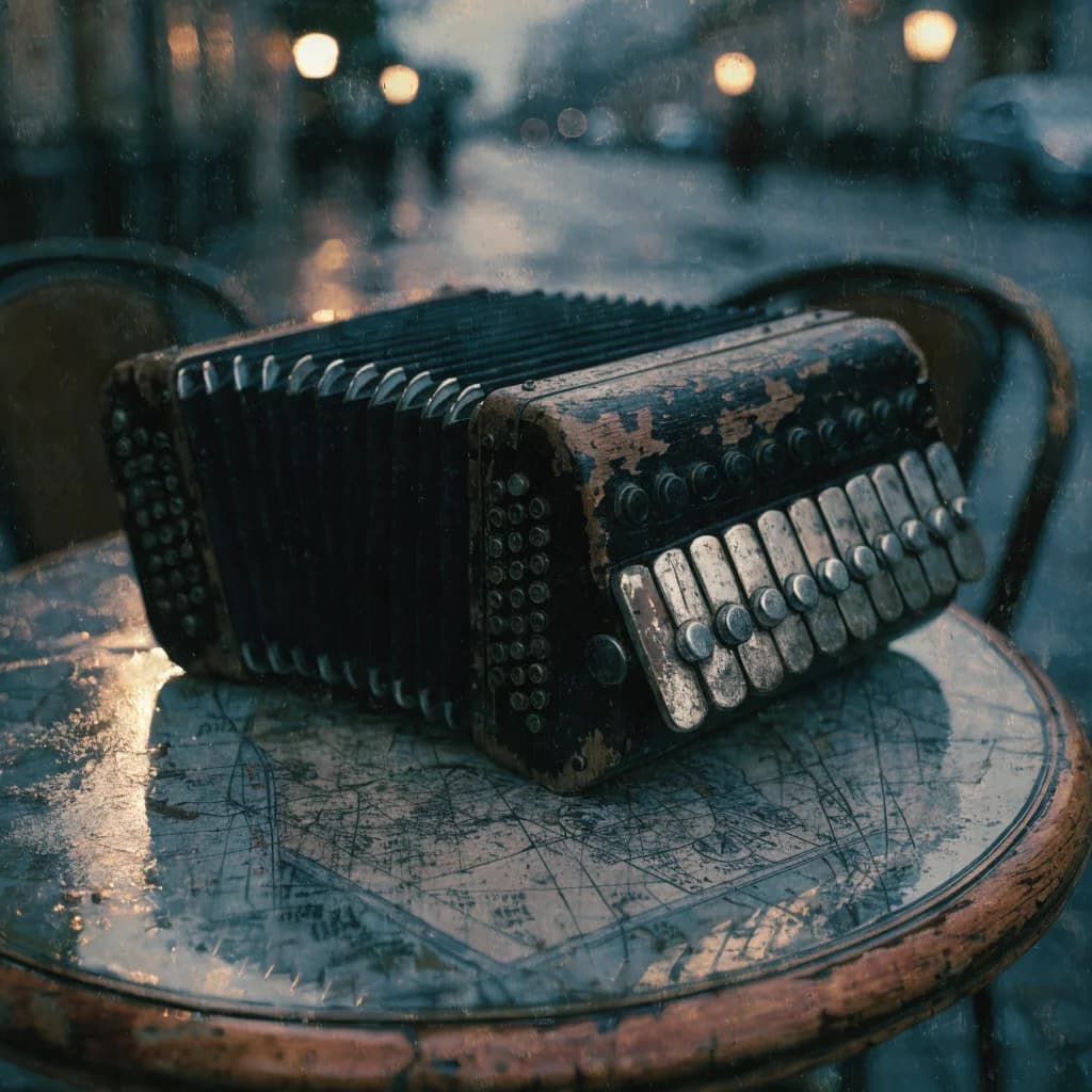 Bonne Soirée Accordéon