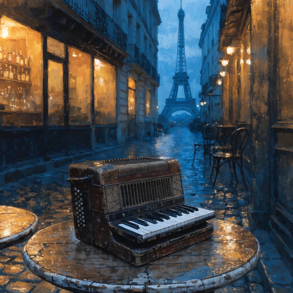 Paris Promenade