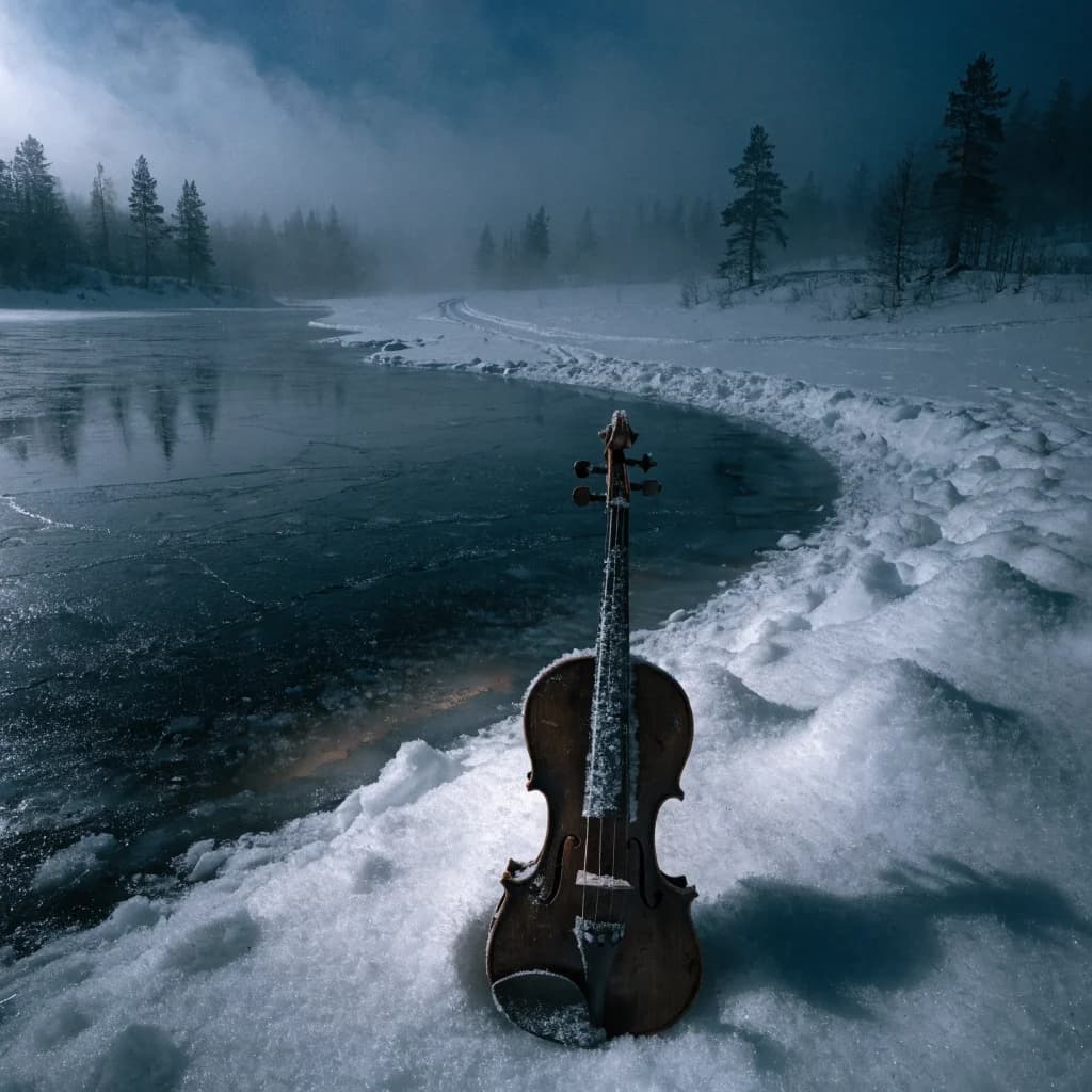 Frostbound Lament