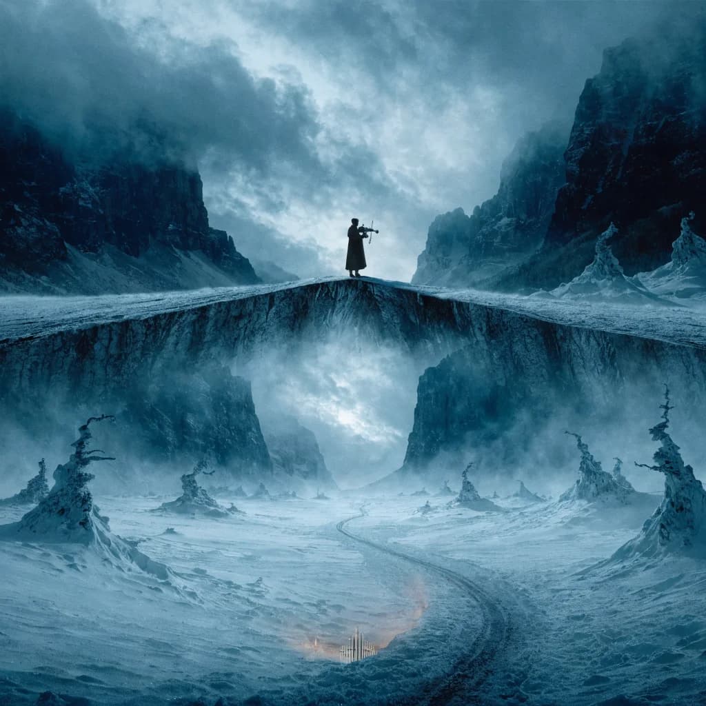 Frozen Fiddle Sonata