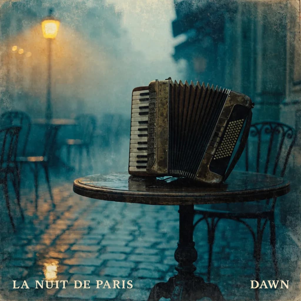 Parisian Streetsong