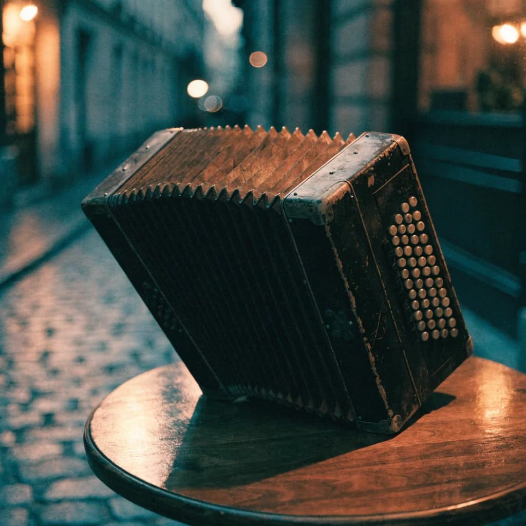 Rue de l’Accordéon