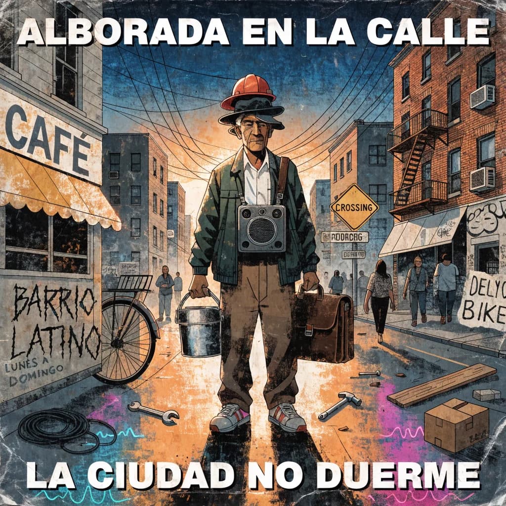 Ritmo de Hustle