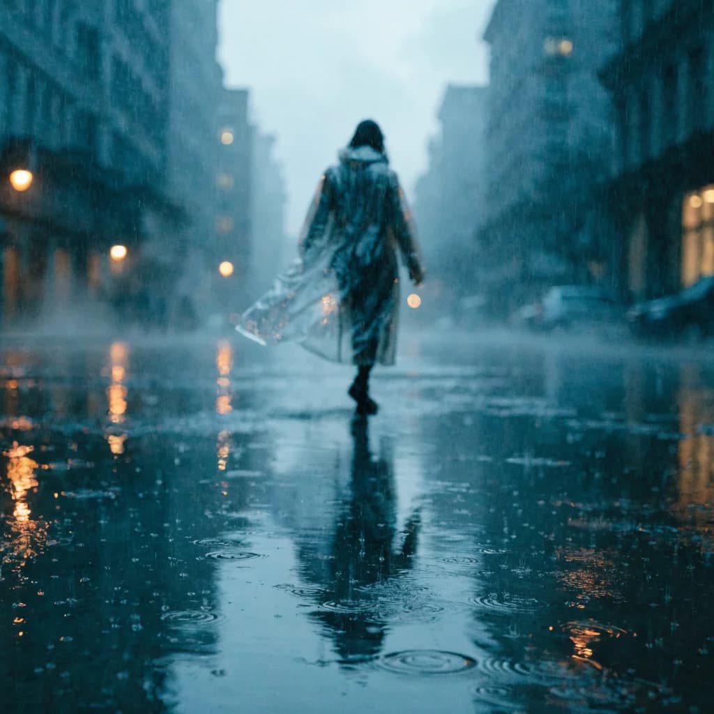 Rainwalk Sonata