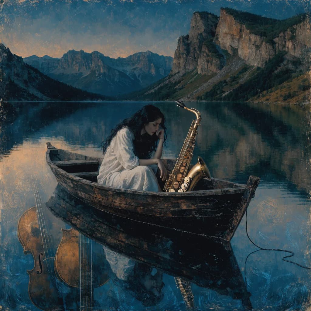 Dark Water Ballad