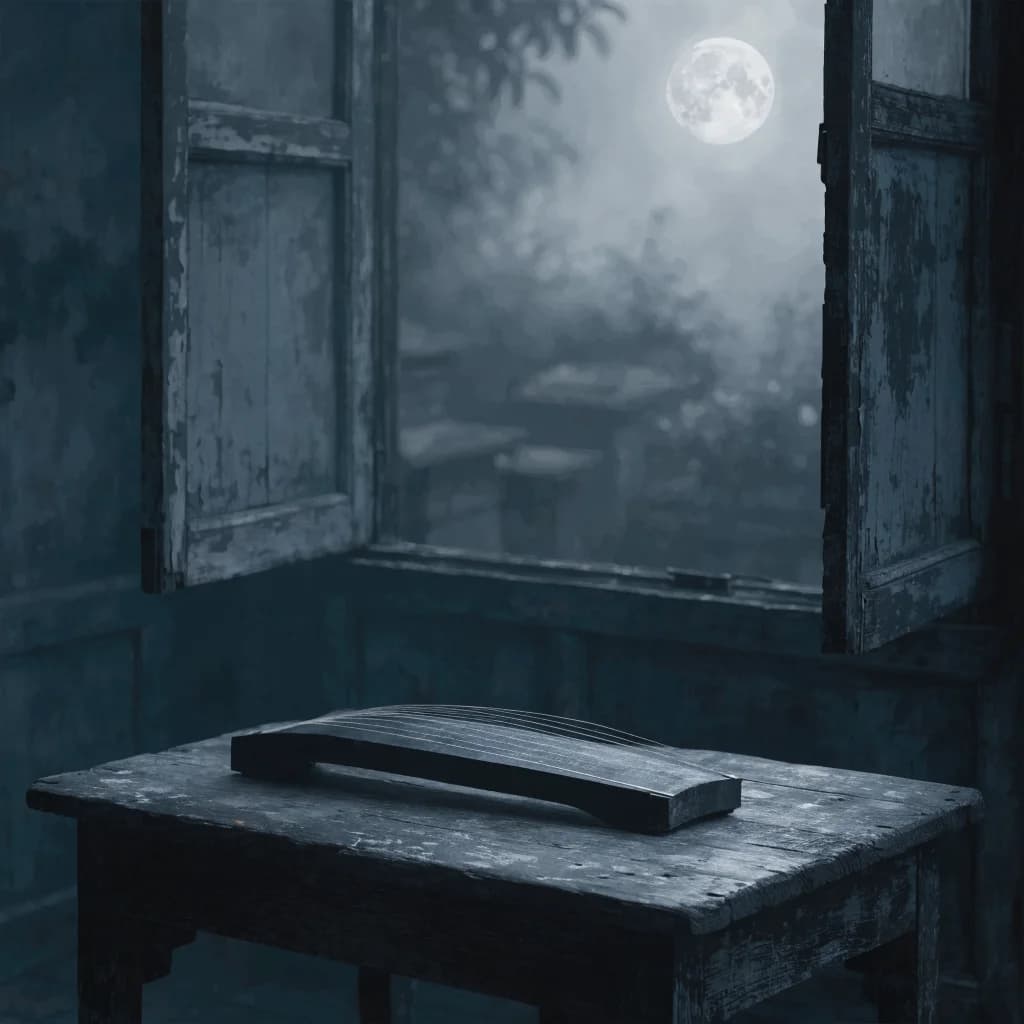 Silent Strings