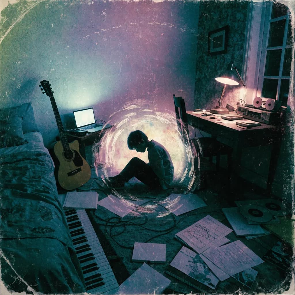 Broken Tapestry