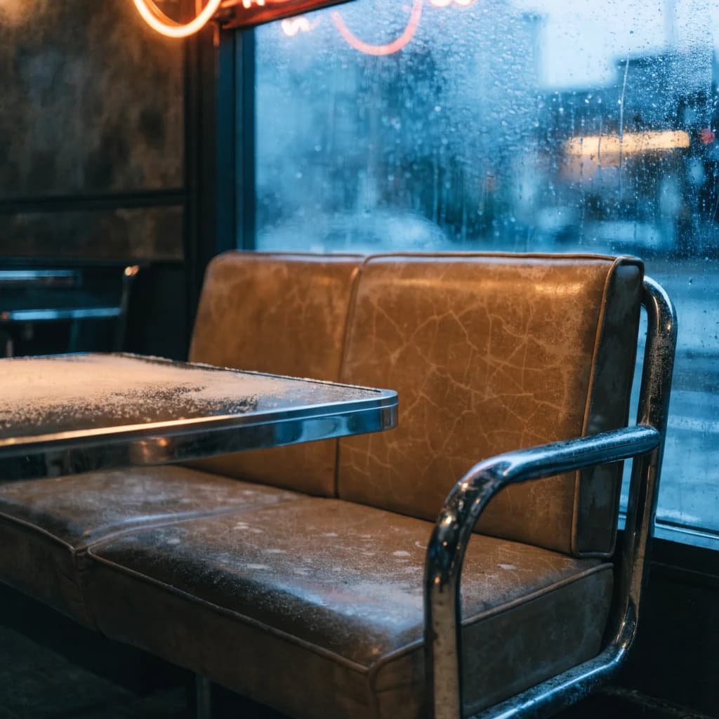 Booth Reverie