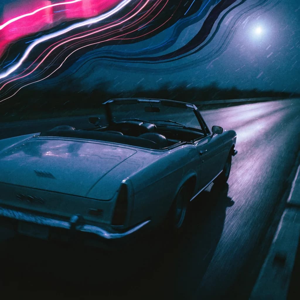Rogue Night Ride