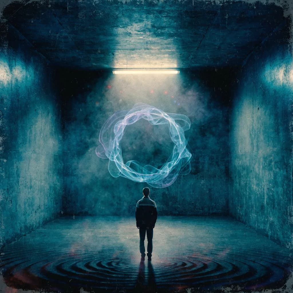 Beneath Quiet Threat