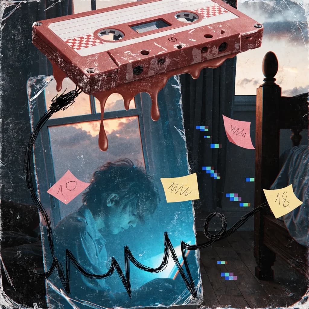 Tape Hiss Confessions