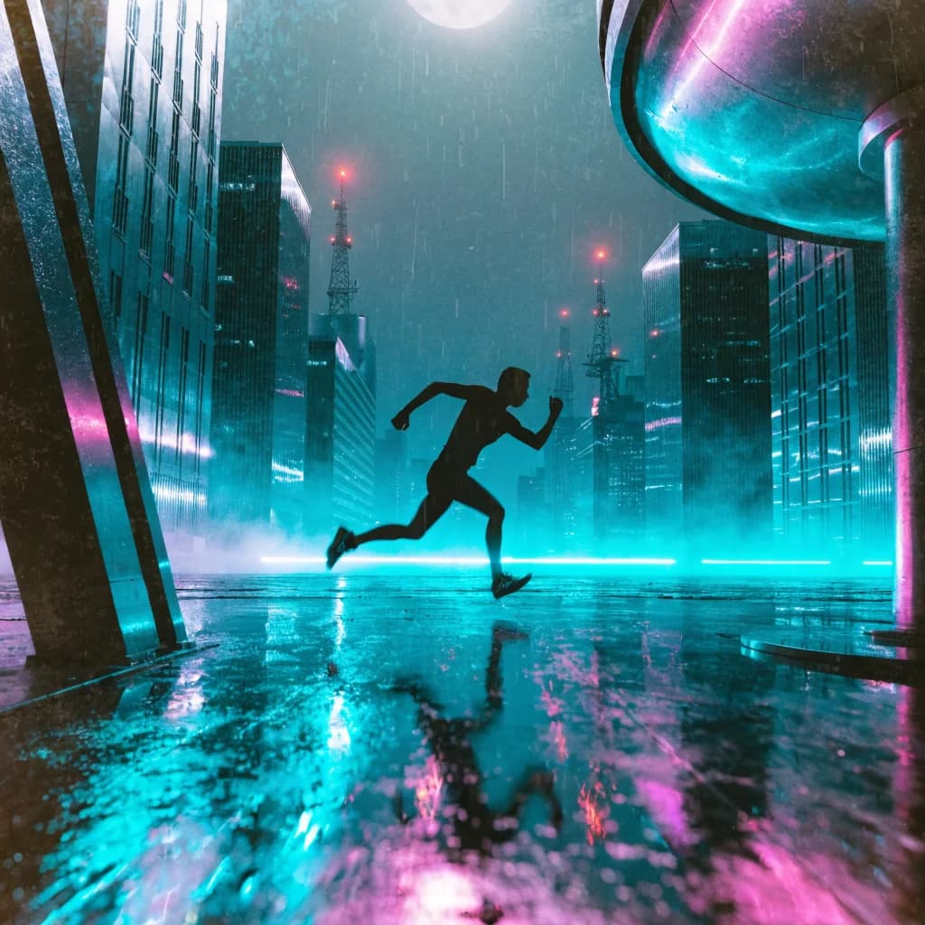 Rooftop Runfast