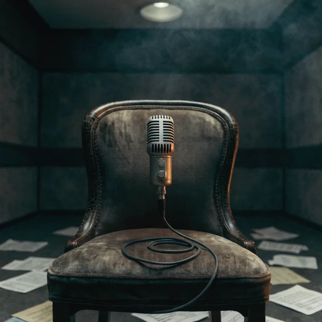 Captured Voice