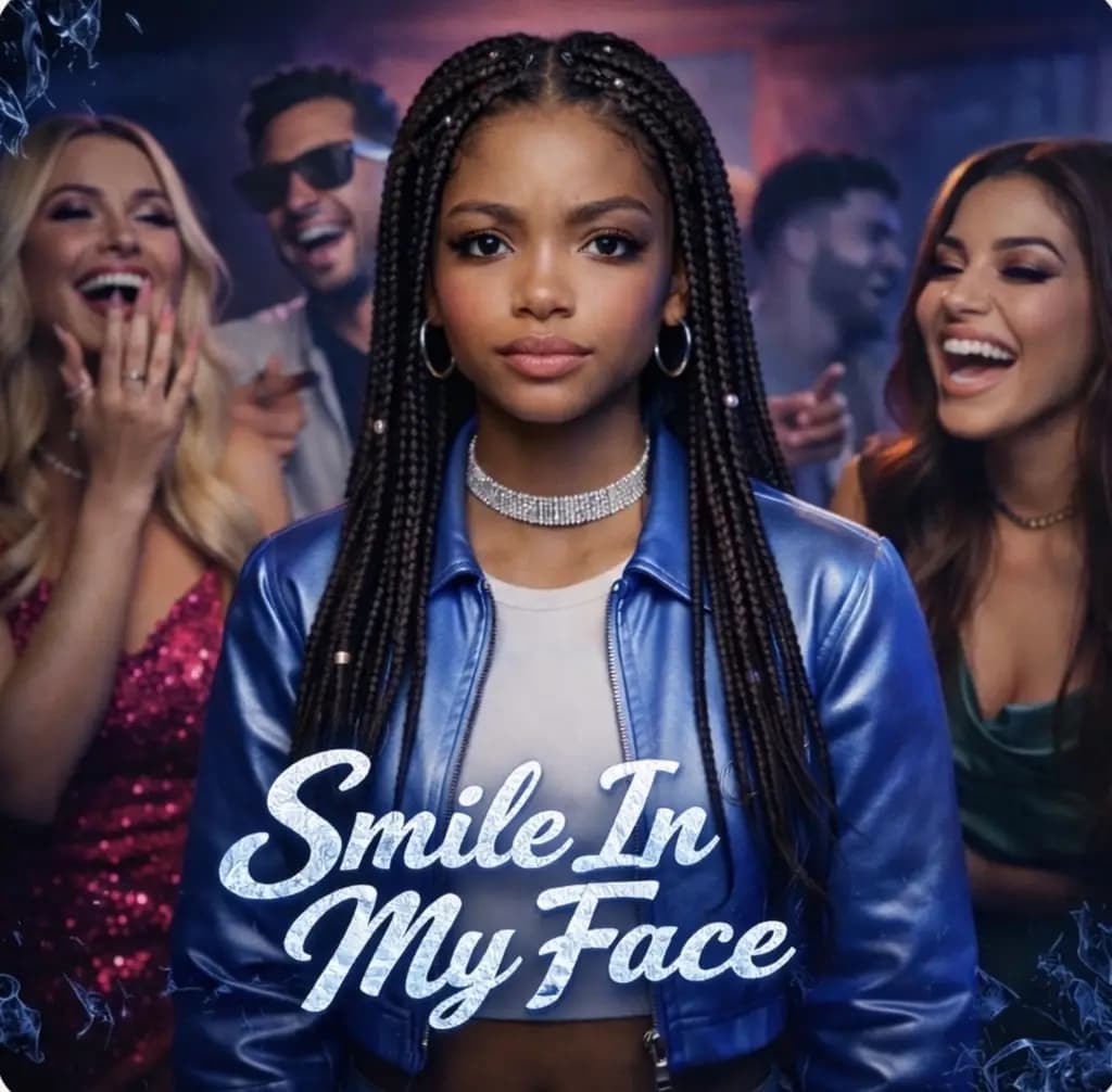 Destiny Divine-Smile In My Face