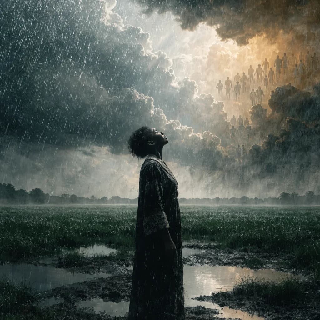 Mercy In The Rain