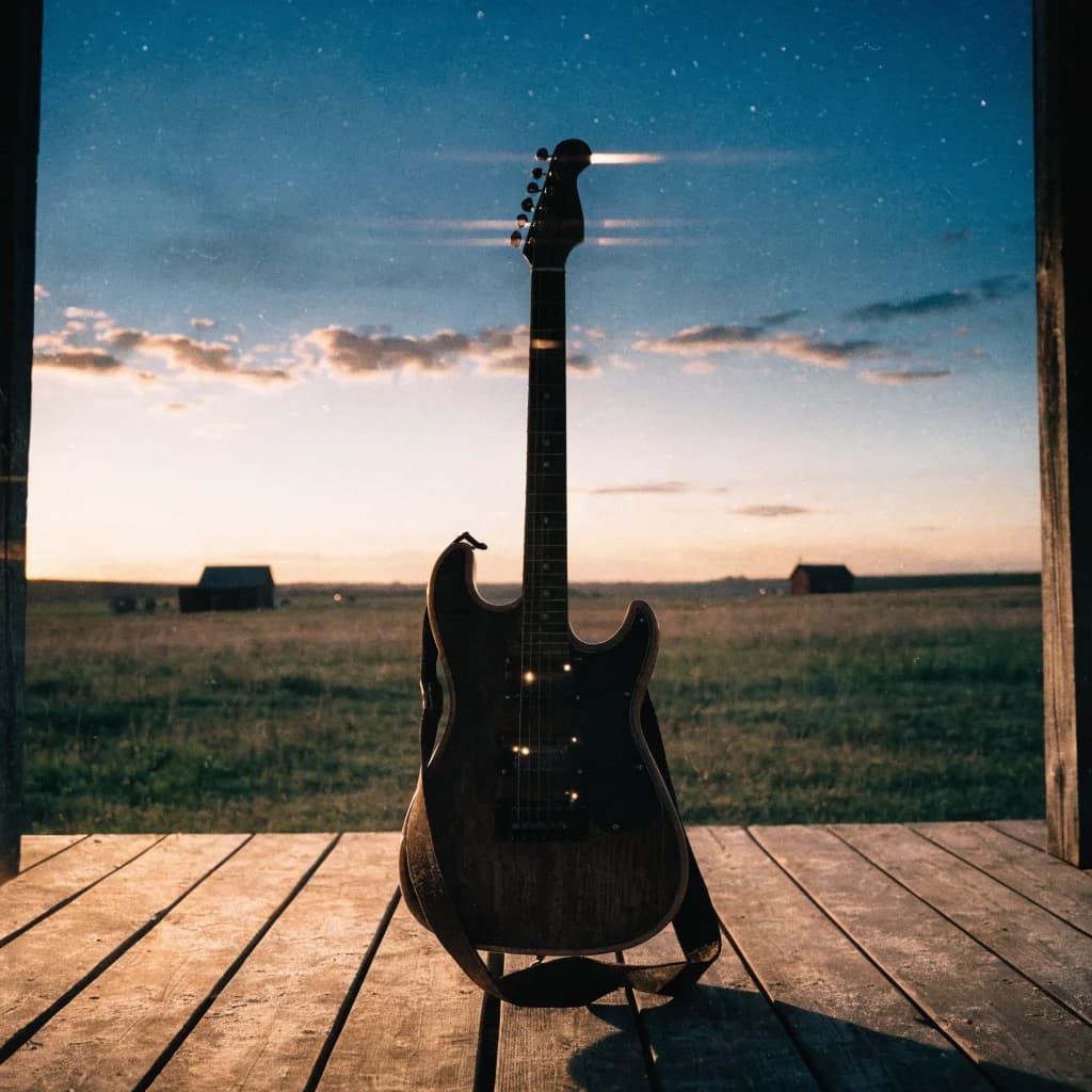 Electric Prairie Thunder