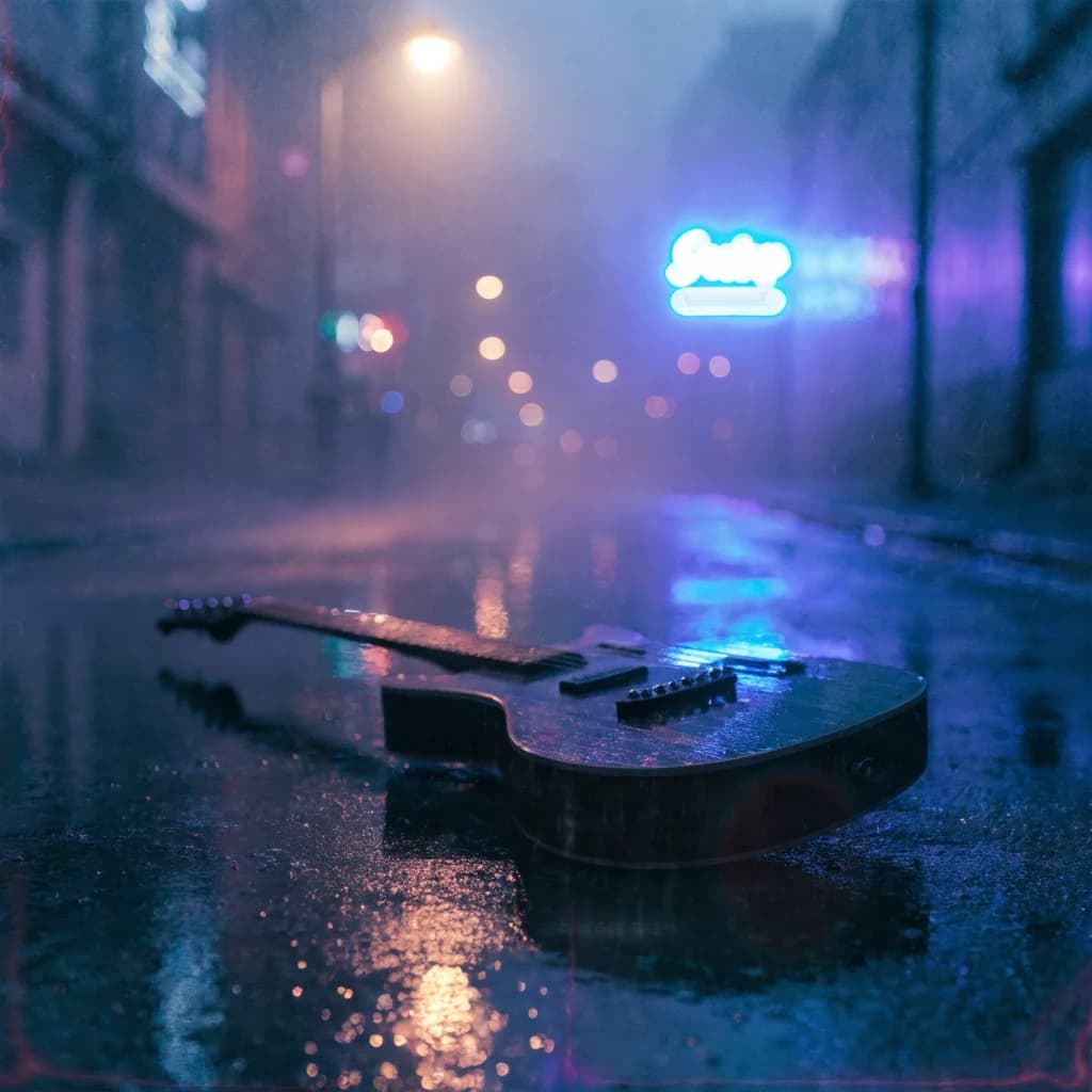 Wistful Strings