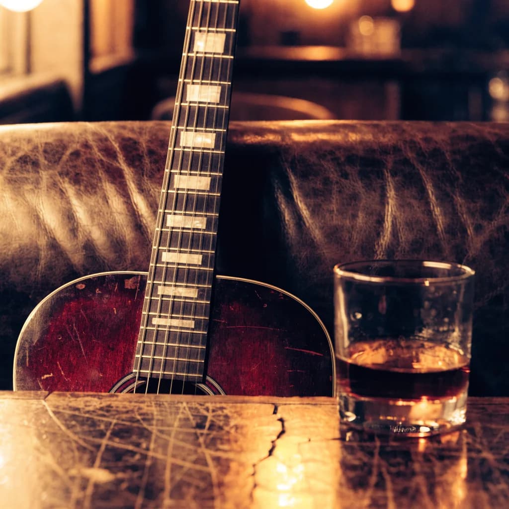 Whiskey River Strings