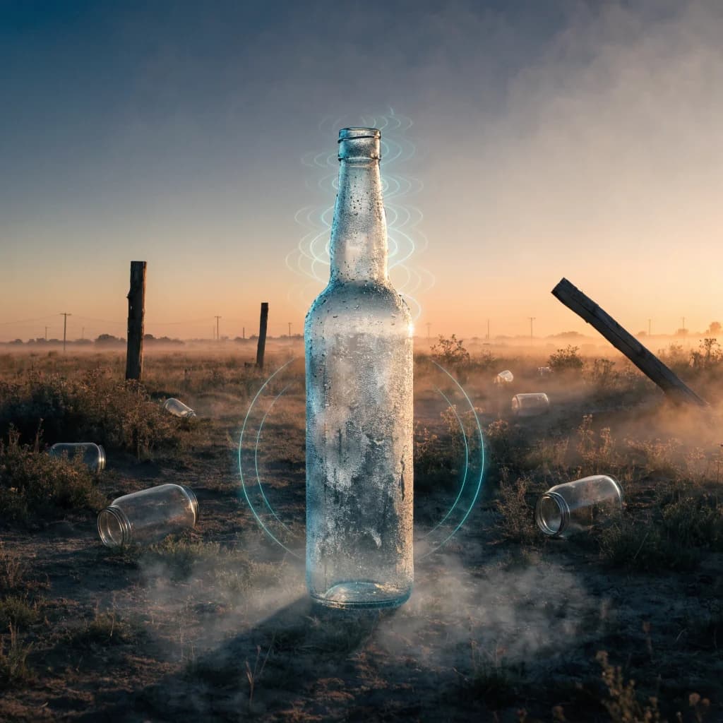 Last Bottle Standing